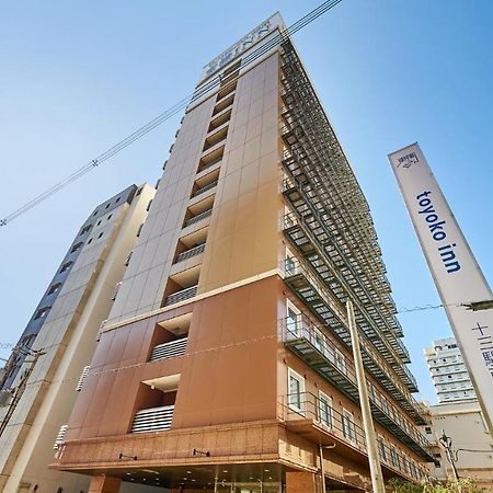 Toyoko Inn Osaka Hankyu Juso-Eki Nishi-Guchi No.2 Экстерьер фото