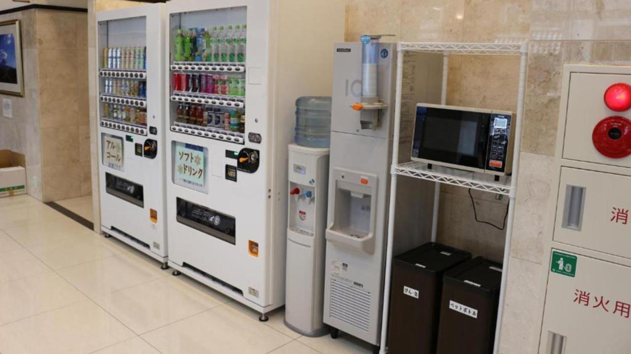 Toyoko Inn Osaka Hankyu Juso-Eki Nishi-Guchi No.2 Экстерьер фото