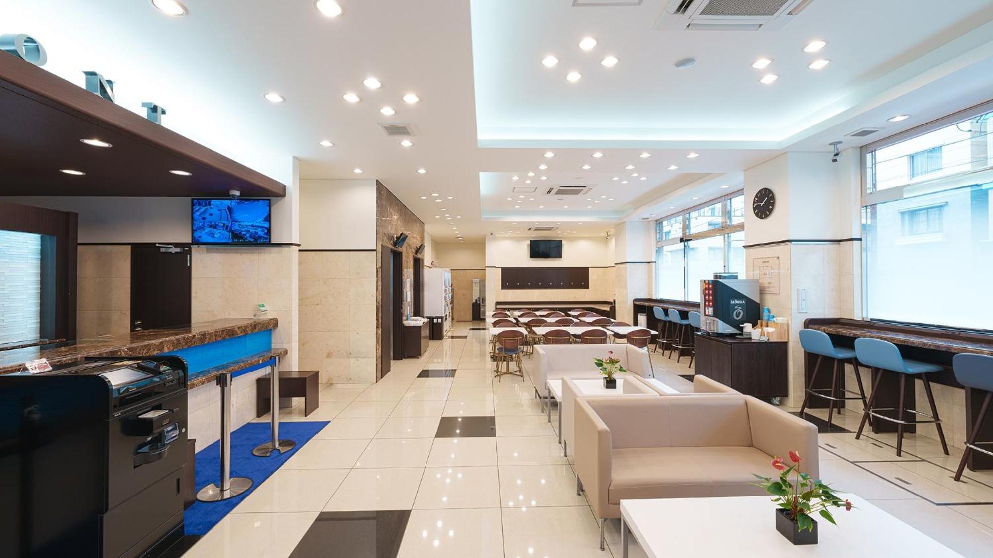 Toyoko Inn Osaka Hankyu Juso-Eki Nishi-Guchi No.2 Экстерьер фото
