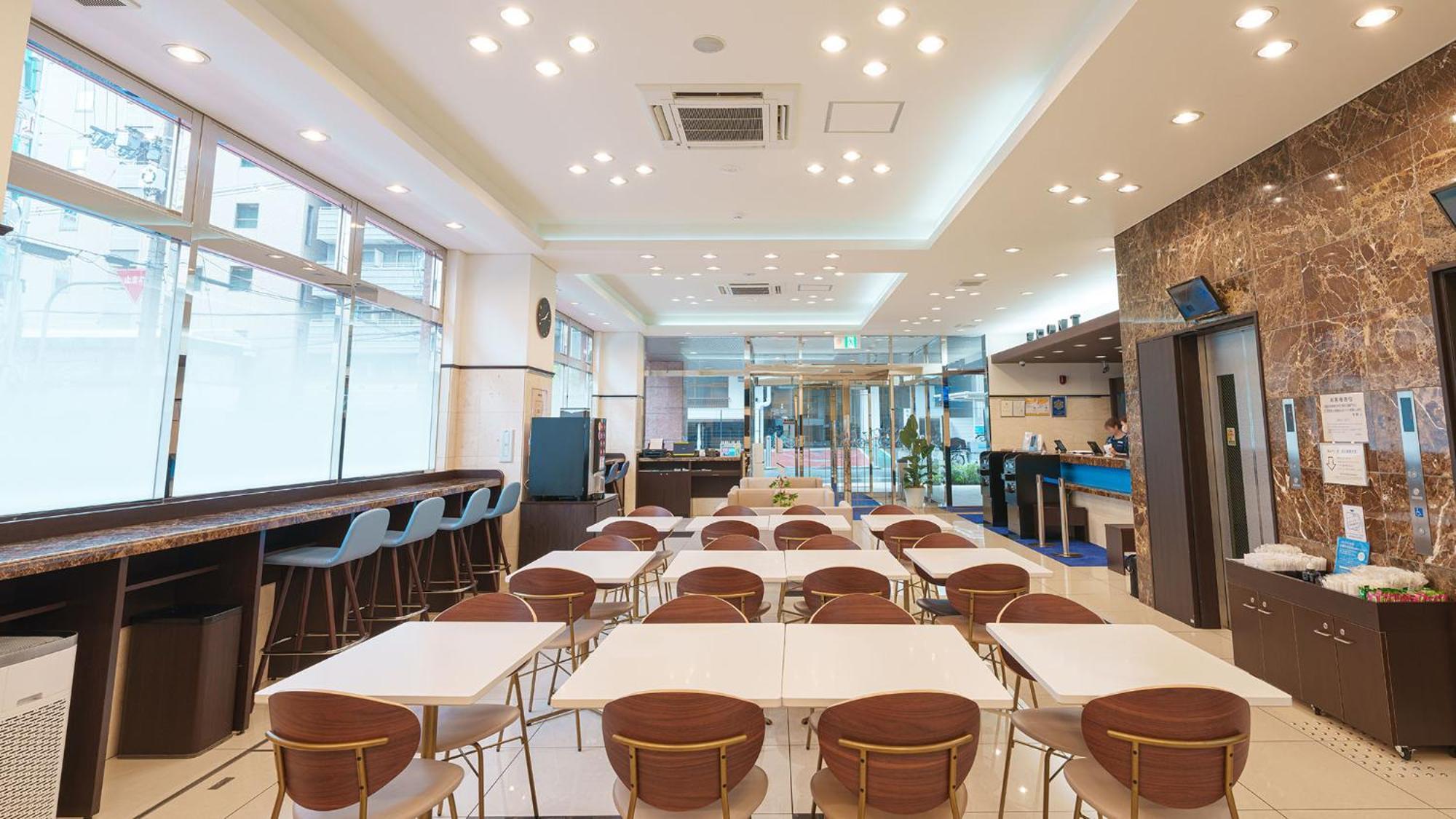 Toyoko Inn Osaka Hankyu Juso-Eki Nishi-Guchi No.2 Экстерьер фото