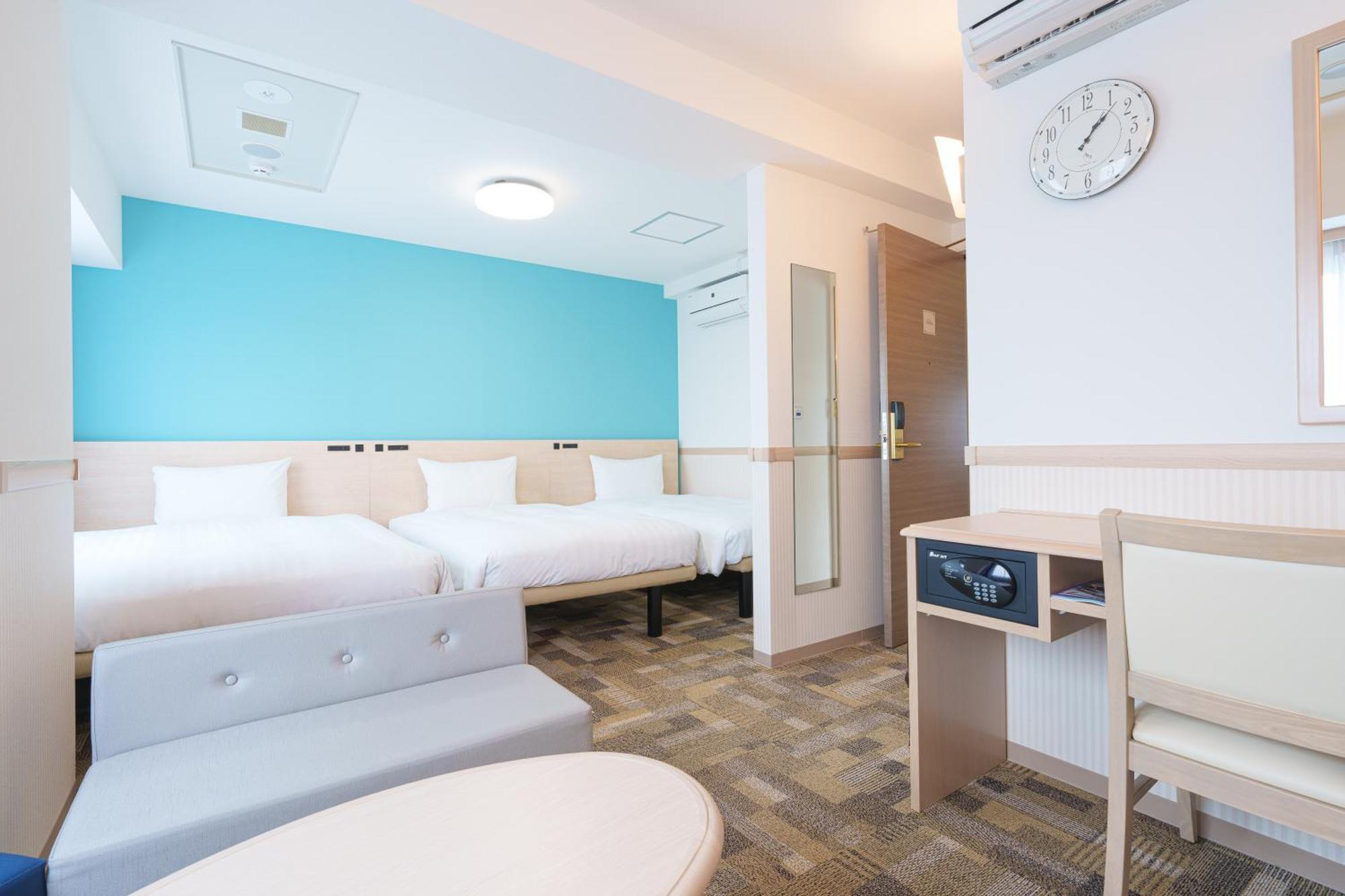 Toyoko Inn Osaka Hankyu Juso-Eki Nishi-Guchi No.2 Экстерьер фото